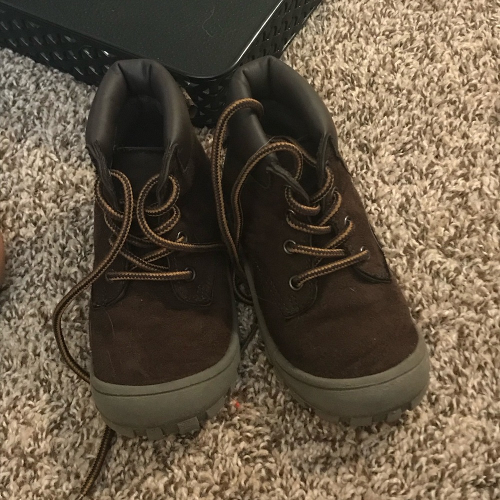Little boy shoes